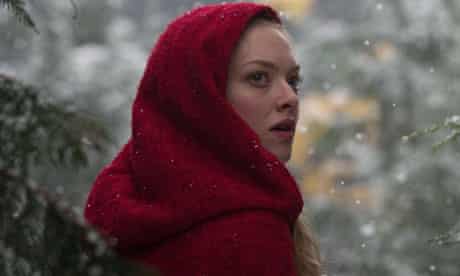 The New Red Riding Hood Film Is Grim Not Grimm Film The Guardian The New Red Riding Hood Film Is Grim Not Grimm Film The Guardian