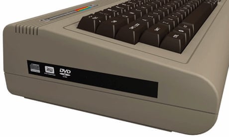 Commodore 64 lives again!, Games