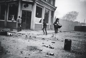 Brixton Riots: The Windsor Castle pub