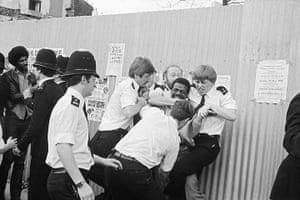 Brixton Riots: Brixton Riots