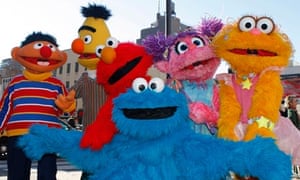 sesame street comes to pakistan world news the guardian