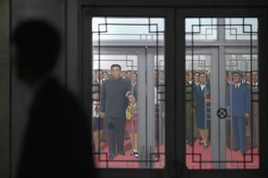 North Korea: Daily life in Pyongyang, North Korea