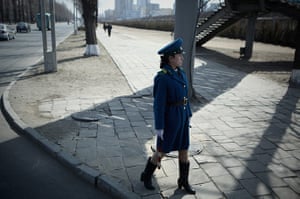North Korea: Daily life in Pyongyang, North Korea