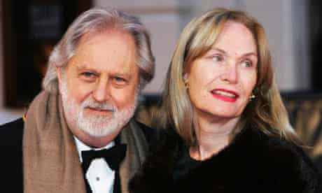 Lord and Lady Puttnam