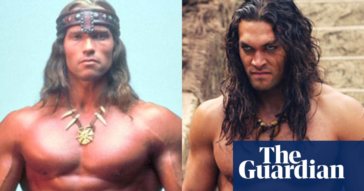 Flick Teaser Faceoff Conan V Conan Battle Of The Barbarians Action And Adventure Films The Guardian Flick Teaser Faceoff Conan V Conan Battle Of The Barbarians Action And Adventure Films The Guardian