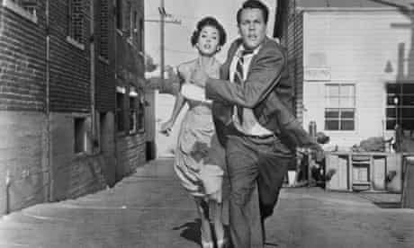 Kevin McCarthy and Dana Wynter Invasion of the Body Snatchers