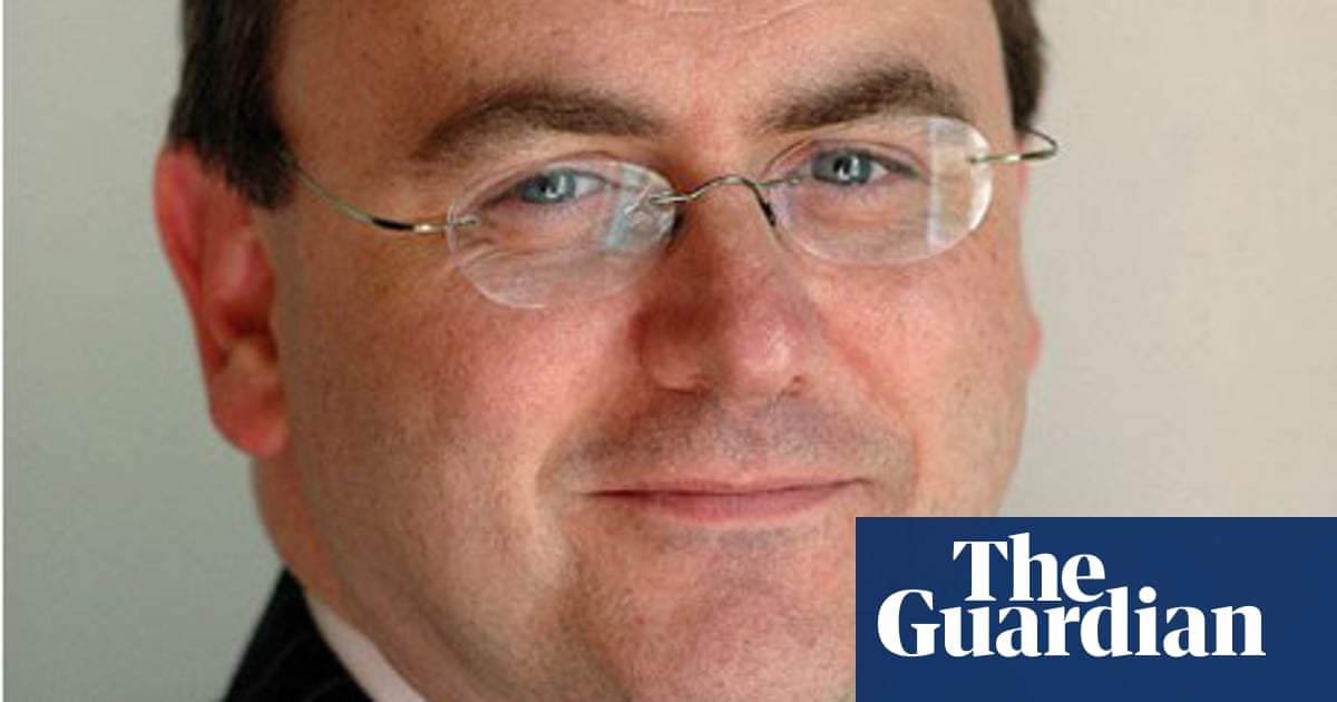 David Cairns obituary | Labour | The Guardian