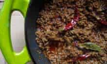 Joe Cooper's chilli
