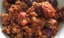Hugh Fearnley-Whittingstall chilli