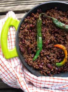 Perfect chilli con carne