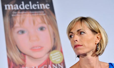 McCanns return to spotlight and vow the search for Madeleine must go on |  Madeleine McCann | The Guardian