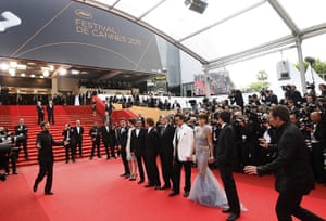 Cannes - Day Four: Cannes - Day Four, In Pictures