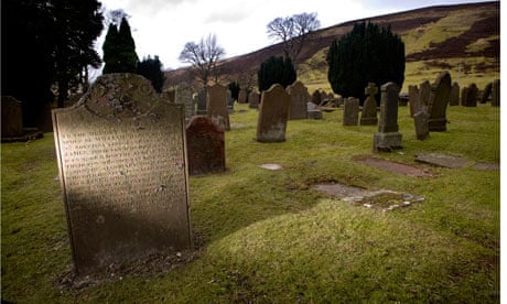 grave stones 