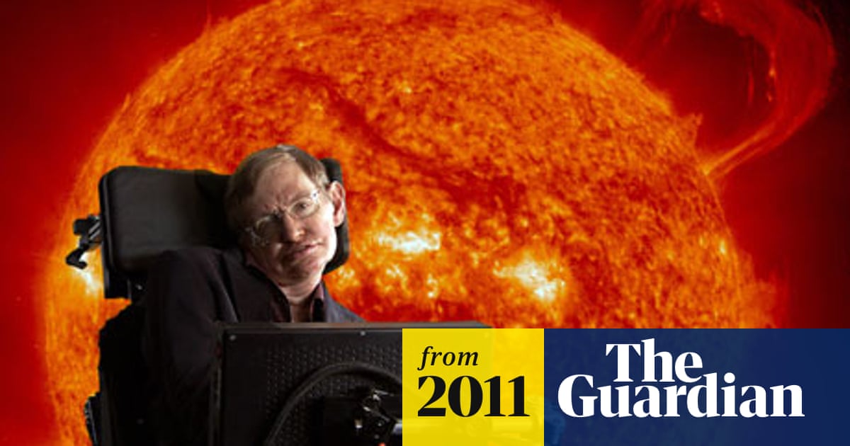 Stephen Hawking: 'There is no heaven; it's a fairy story' | Science Stephen Hawking: 'There is no heaven; it's a fairy story' | Science