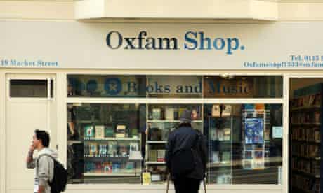Oxfam asks public to donate clothes