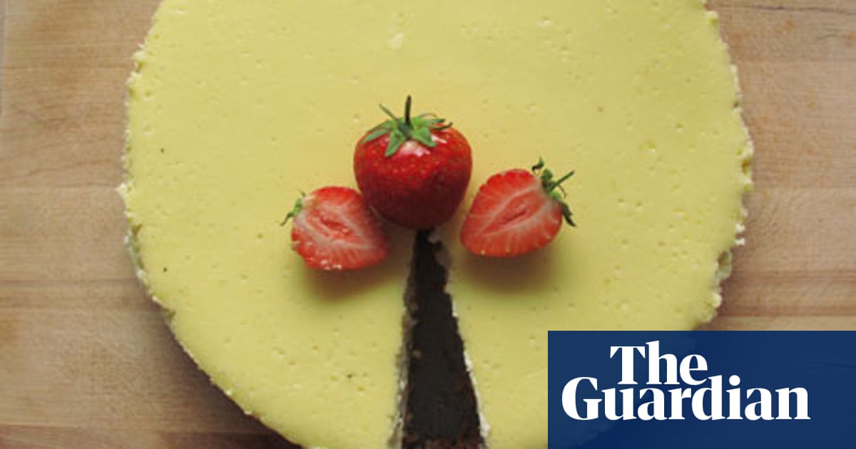 How To Cook Perfect Cheesecake Dessert The Guardian