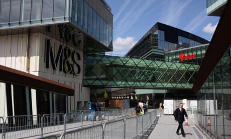 Westfield Stratford City: Transforming the East End