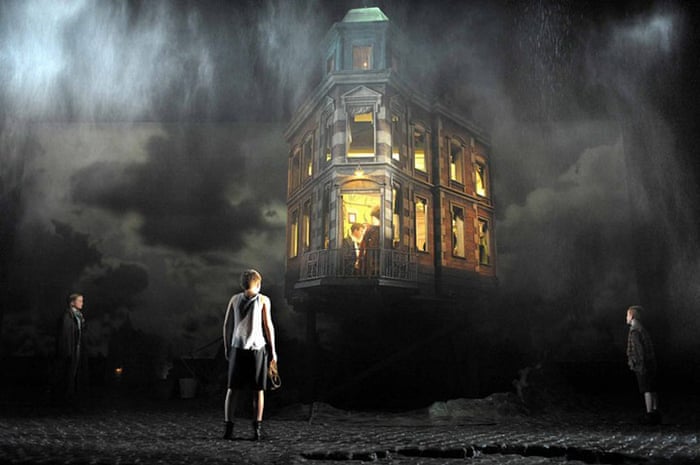 The 10 Best Theatre Designs In Pictures Stage The Guardian The 10 Best Theatre Designs In Pictures Stage The Guardian