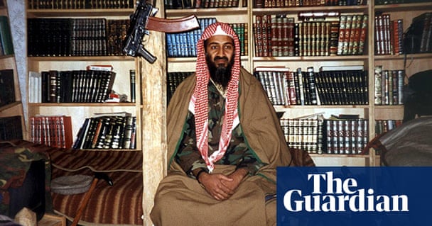 Osama Bin Laden His Life In Pictures World News The Guardian 