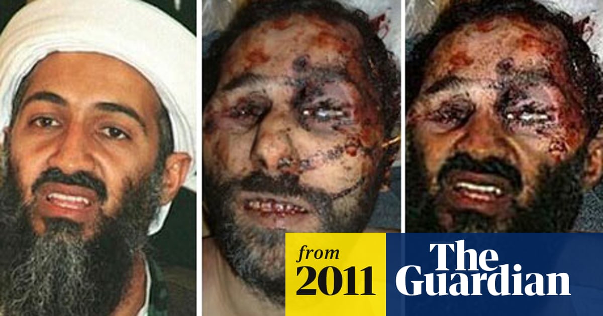 Image result for bin laden dead
