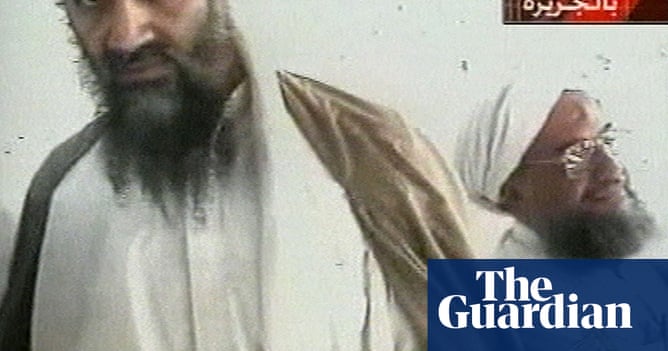 Osama Bin Laden His Life In Pictures World News The Guardian 