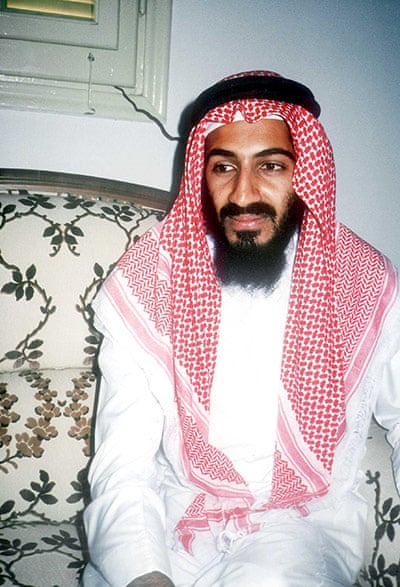 Osama bin Laden: his life in pictures | World news | The Guardian