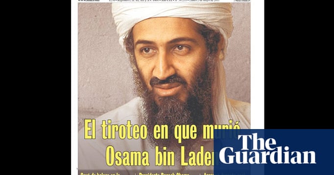 Osama bin laden essay
