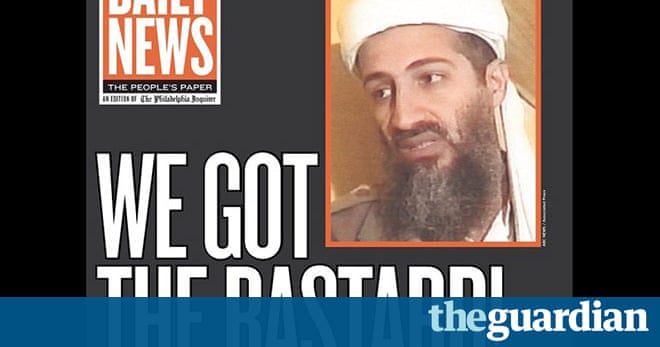 Osama bin laden essay