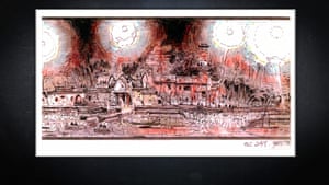 Apocalypse Now: Apocalypse Now storyboard