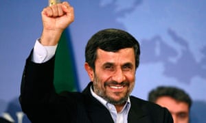 Ahmadinejad has fuelled Iran's power struggle | Massoumeh Torfeh