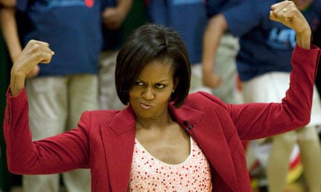 Dear Michelle Obama | Michelle Obama | The Guardian