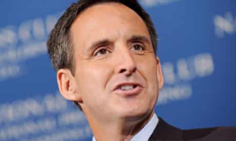 Tim Pawlenty announces candidacy for US presidency