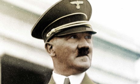 Hitler's letter goes up for auction | Adolf Hitler | The Guardian