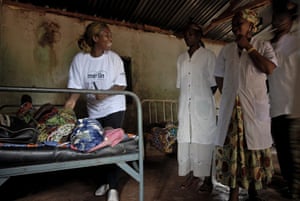 Health workers: on the frontline of conflict