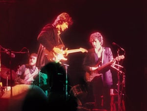 Bob Dylan at 70: Bob Dylan and the Band