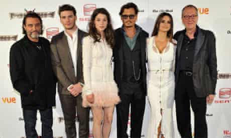 Pirates Of The Caribbean 4 Blows Everyone Else Out Of The Water Movies The Guardian