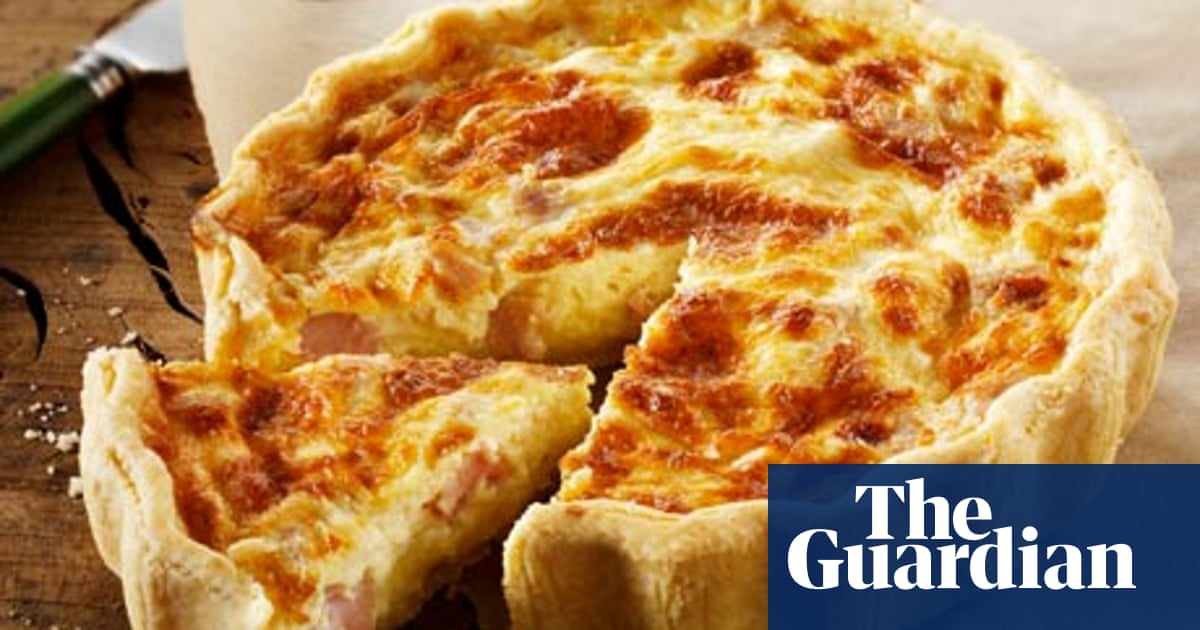 How To Cook Perfect Quiche Lorraine French Food And Drink The Guardian