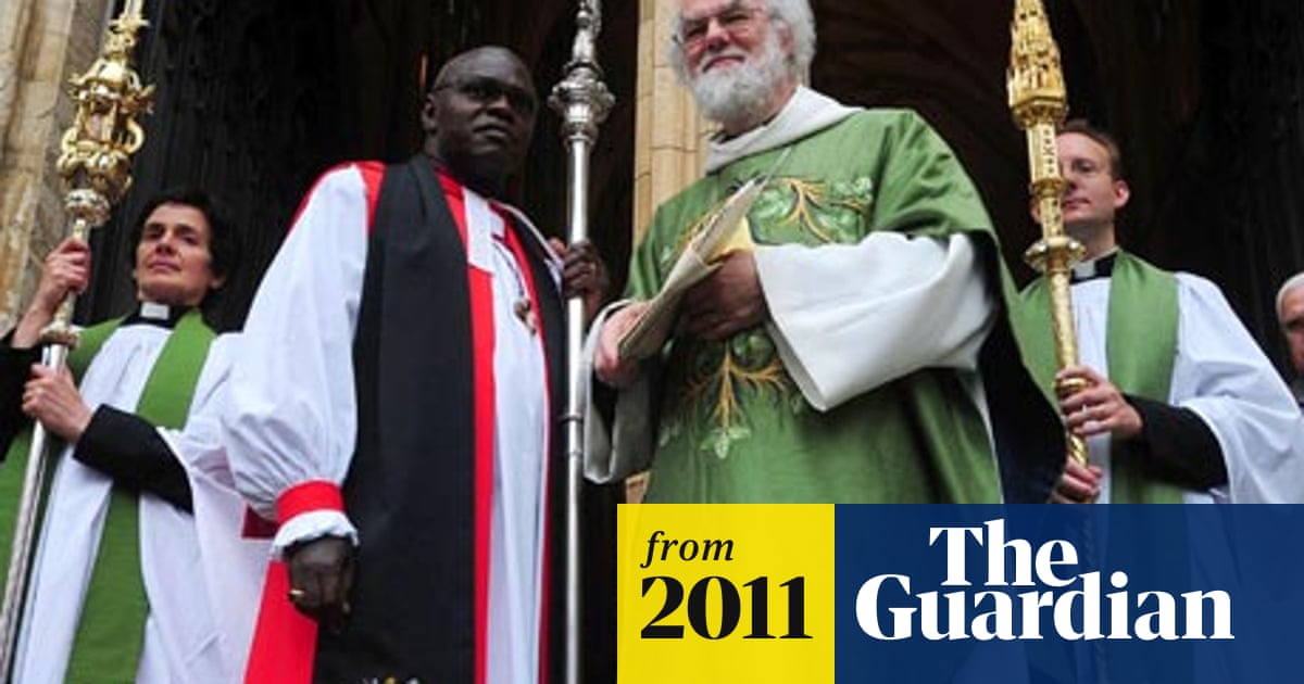 Church Of England Tied In Knots Over Allowing Gay Men To Become Bishops |  Anglicanism | The Guardian