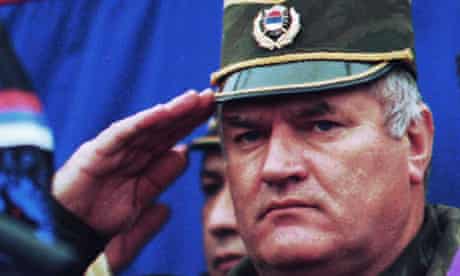 Ratko Mladic 1995