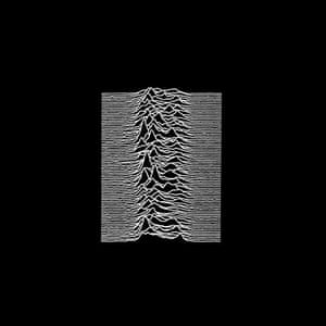 Peter Saville: Unknown Pleasures