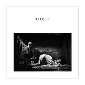 Peter Saville covers: Closer