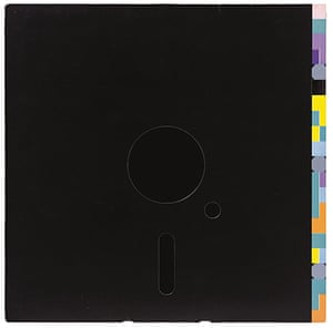 Peter Saville covers: Blue Monday