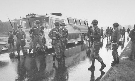 Freedom Riders Civil Rights Movement The New Freedom Rides The