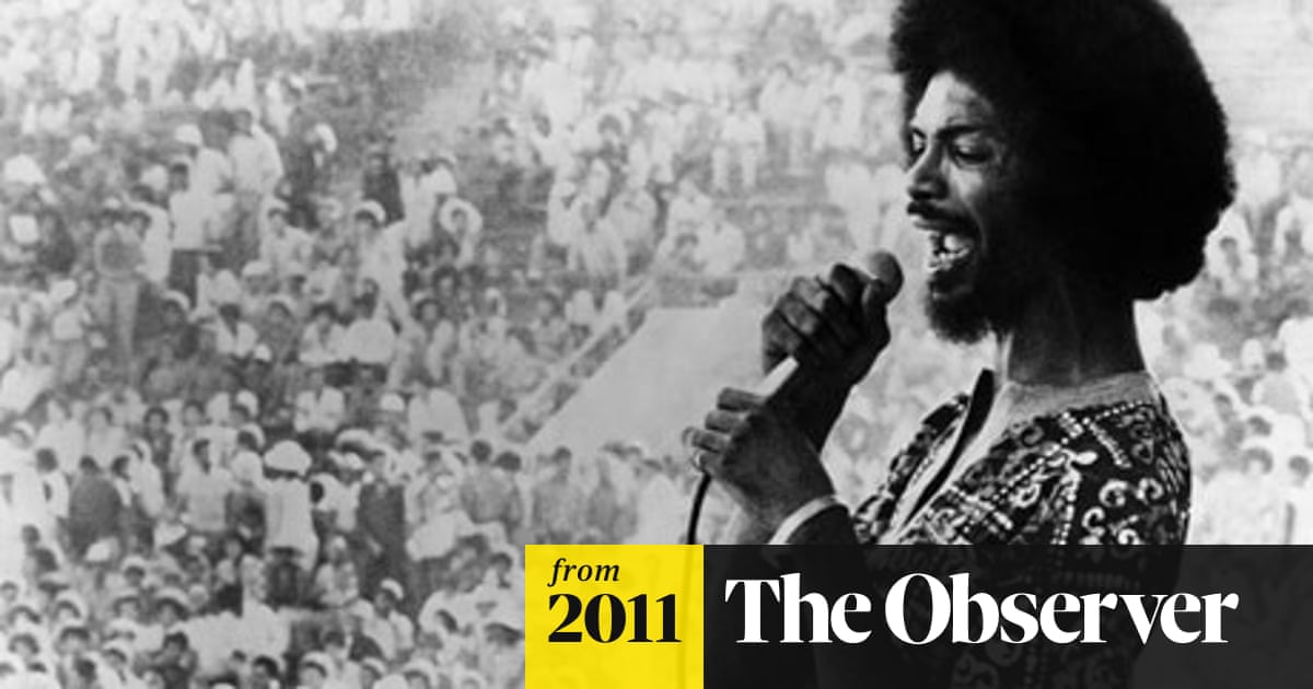Gil Scott-Heron: music world pays tribute to the 'Godfather of Rap
