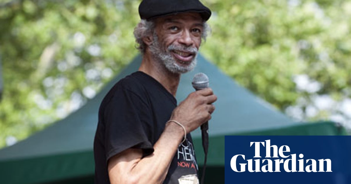 Gil Scott Heron Obituary Music The Guardian