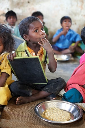 Hunger and food security: Hunger & Food Security in India