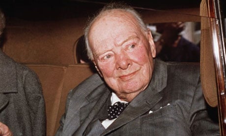 Winston Churchill Essay