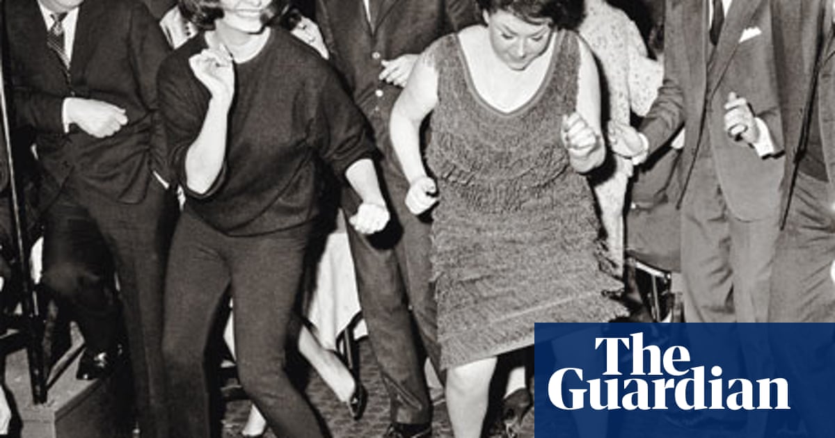 Let S Twist Again Music The Guardian