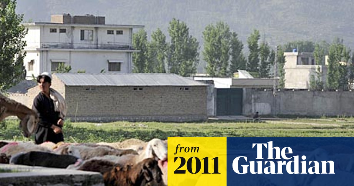 Osama bin Laden killing prompts US-Pakistan war of words | World news | The Guardian