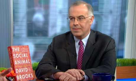 The Social Animal: The Hidden Sources of Love, Character and Achievement by David Brooks